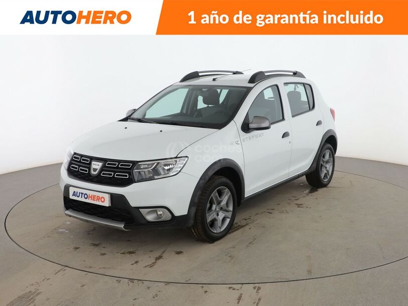 Foto del DACIA Sandero 1.5 Blue dCi Stepway Essential 70kW