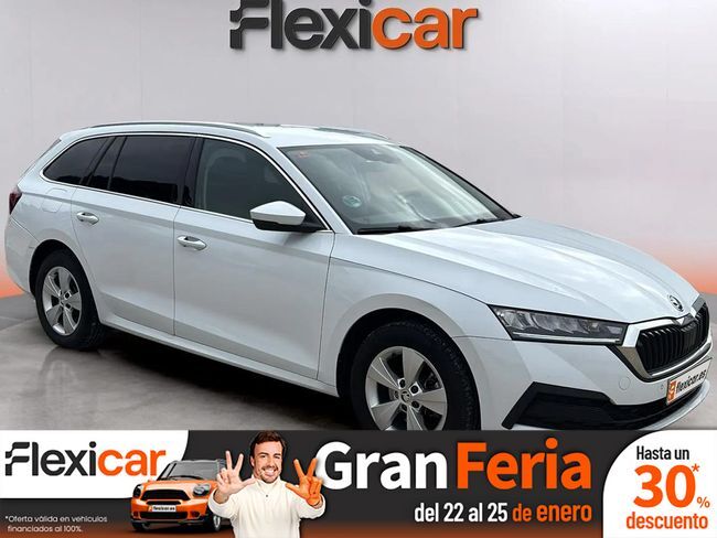 SKODA Octavia (2.0 TDI 110kW (150 CV) DSG Ambition) en Cádiz