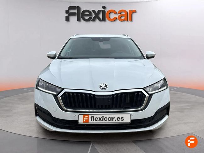 Foto del SKODA Octavia 2.0TDI Ambition DSG 110kW