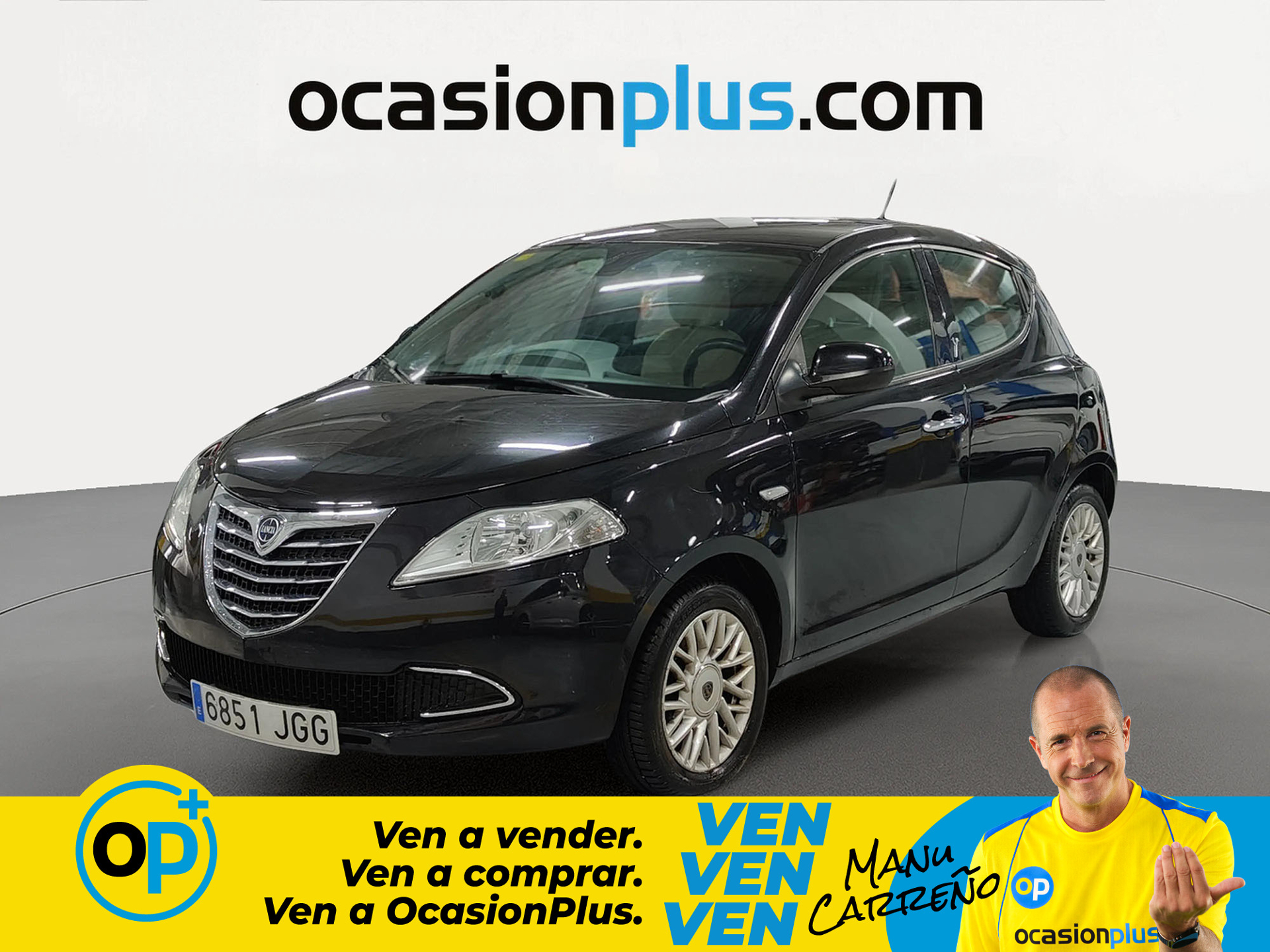 Imagen de LANCIA Ypsilon