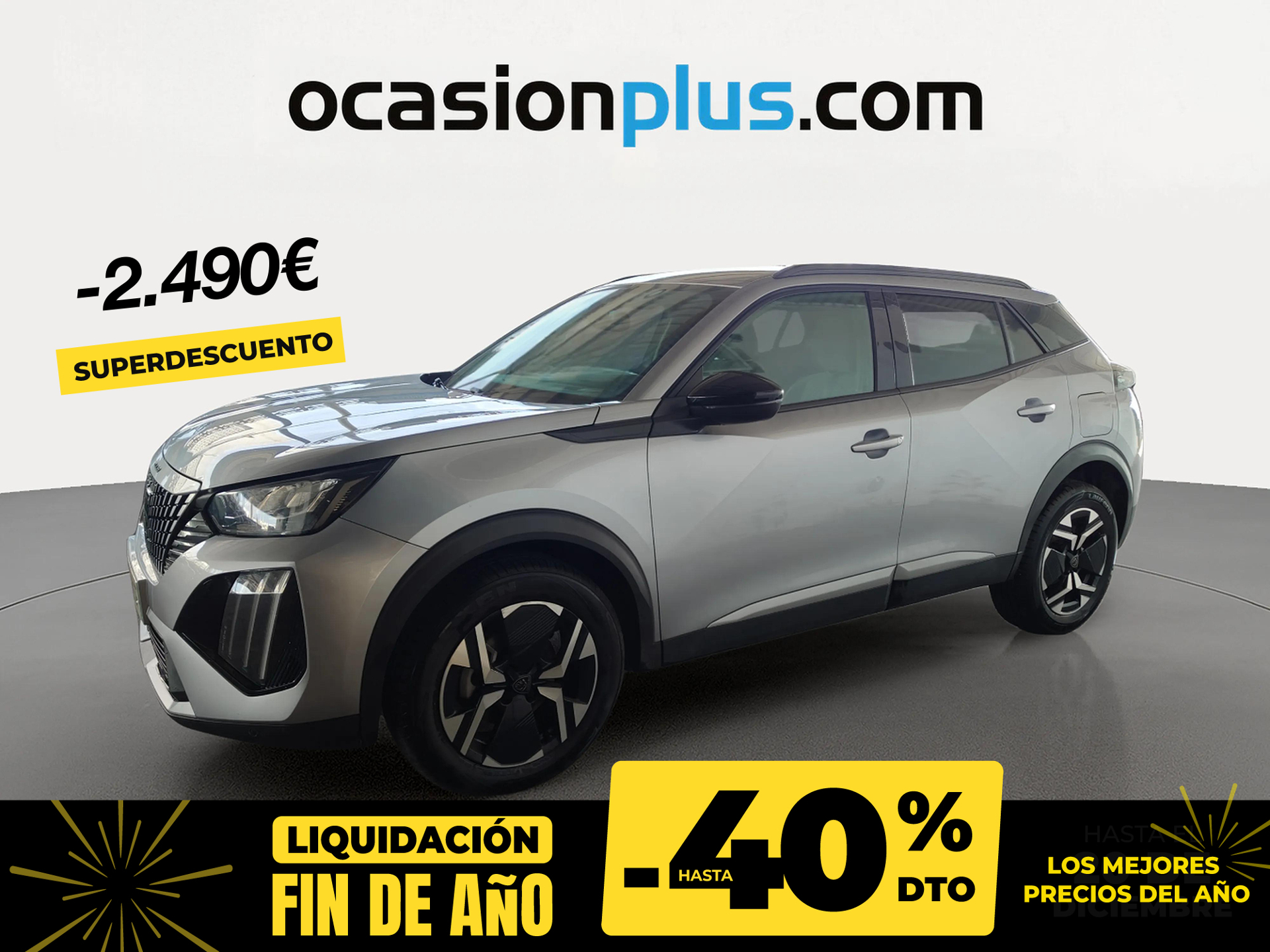 Imagen de PEUGEOT 2008