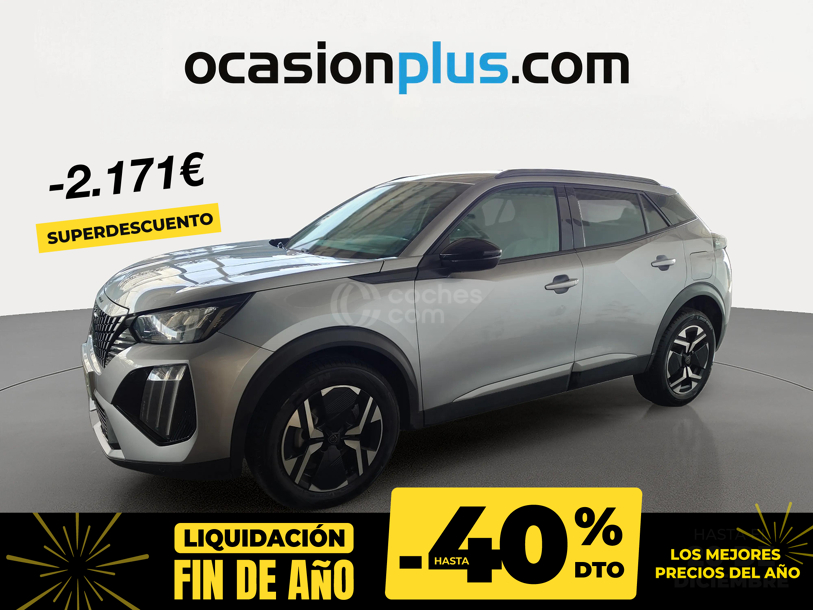 Foto del PEUGEOT 2008 1.2 PureTech S&S Allure 100