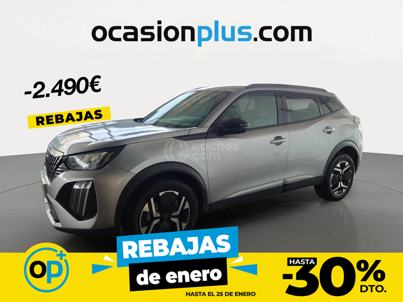 Foto del PEUGEOT 2008 1.2 PureTech S&S Allure 100