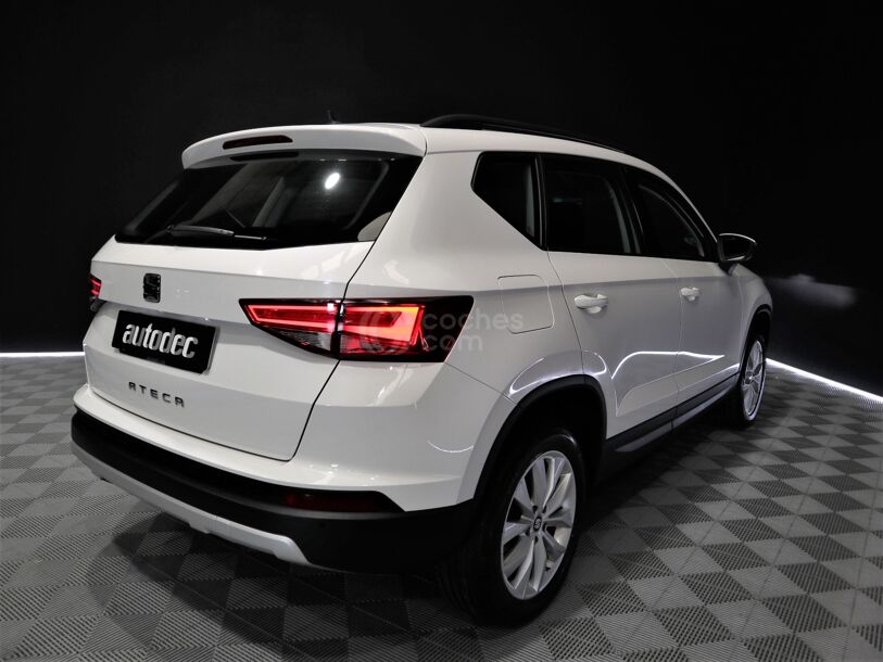 Foto del SEAT Ateca 1.6TDI CR S&S Ecomotive Style