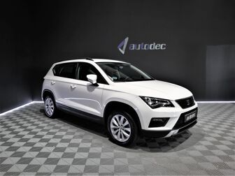 Imagen de SEAT Ateca 1.6TDI CR S&S Ecomotive Style