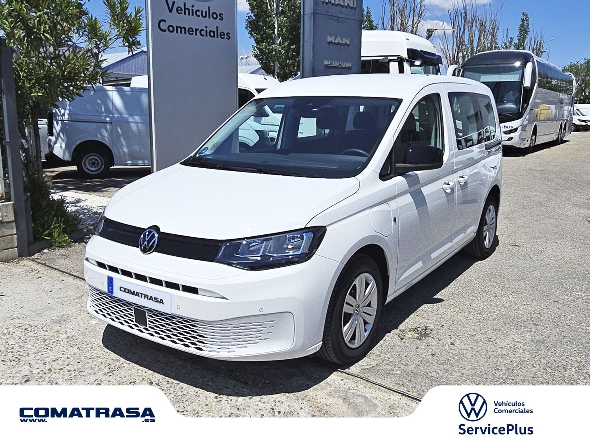 Imagen de VOLKSWAGEN Caddy