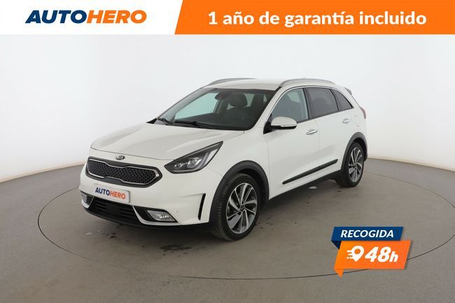 KIA Niro (1.6 Emotion) en Madrid