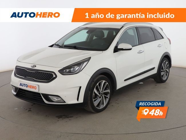 KIA Niro (1.6 Emotion) en Madrid