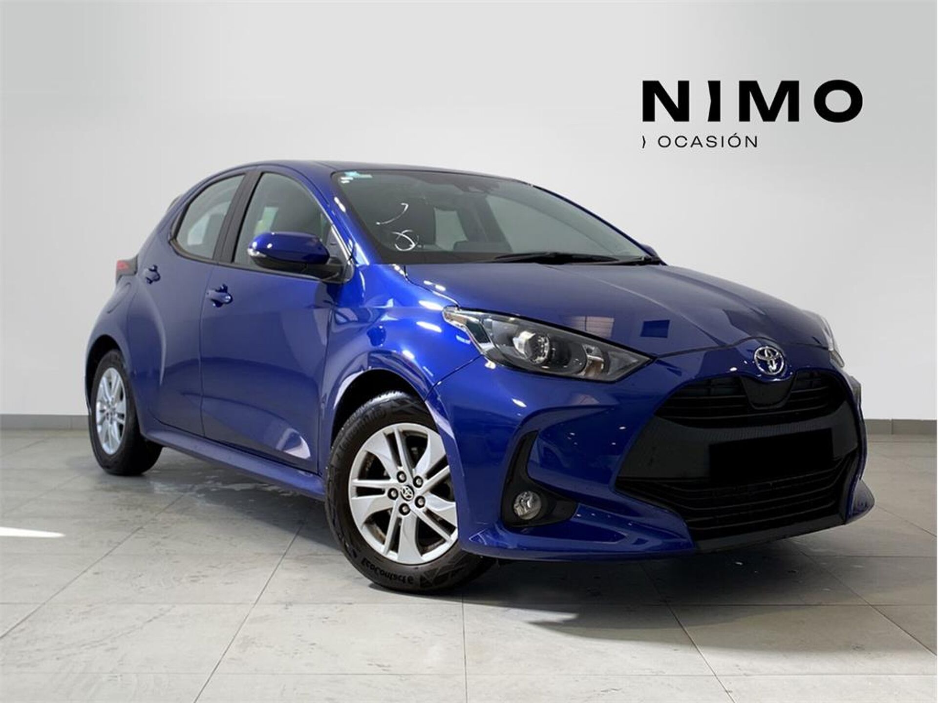 Imagen de TOYOTA Yaris