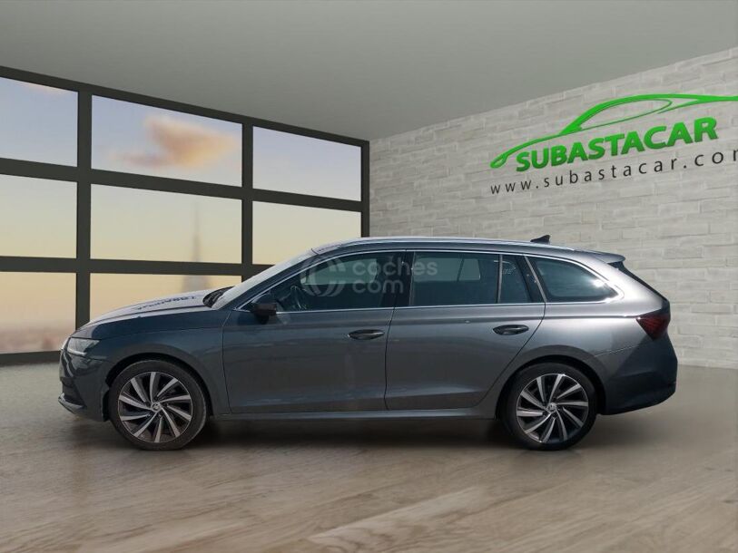 Foto del SKODA Octavia Combi 1.5 TSI Ambition 110kW