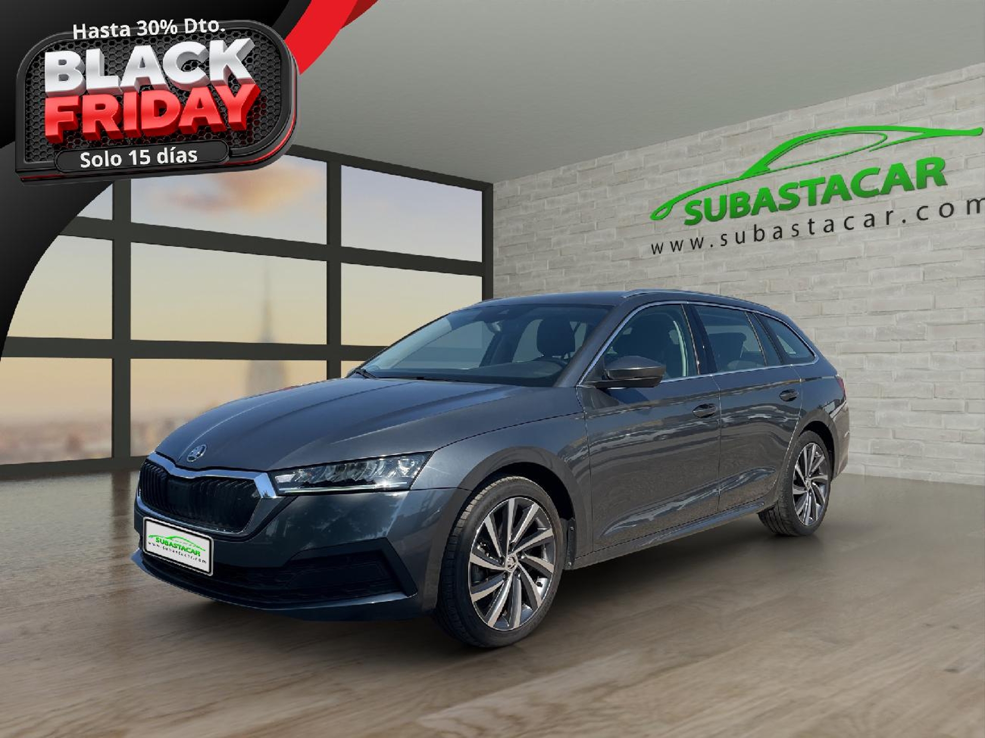 Imagen de SKODA Octavia