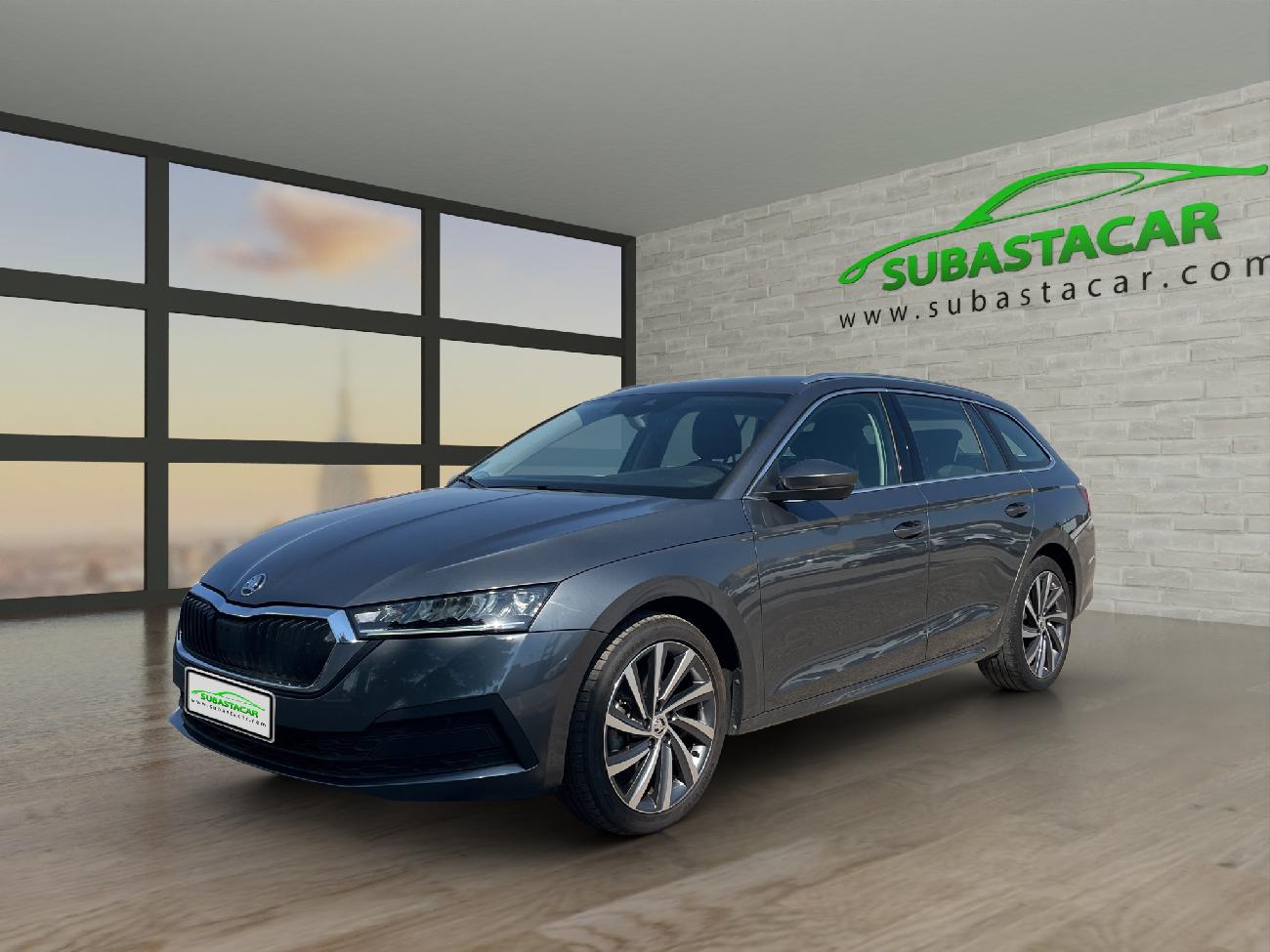 SKODA Octavia (Octavia Combi 1.5 TSI 110kW(150CV) Man Ambition) en Madrid