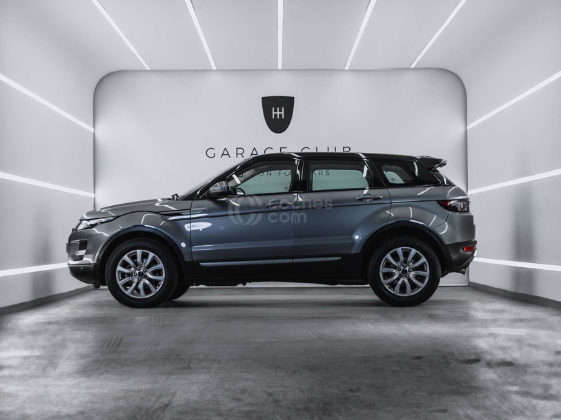Foto del LAND ROVER Range Rover Evoque 2.2L TD4 Pure 4x4