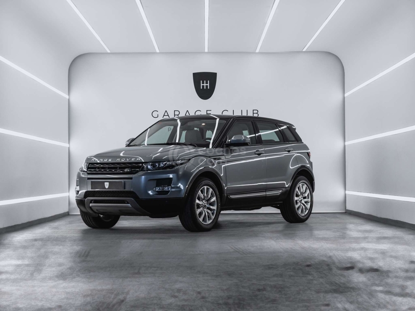 Foto del LAND ROVER Range Rover Evoque 2.2L TD4 Pure 4x4