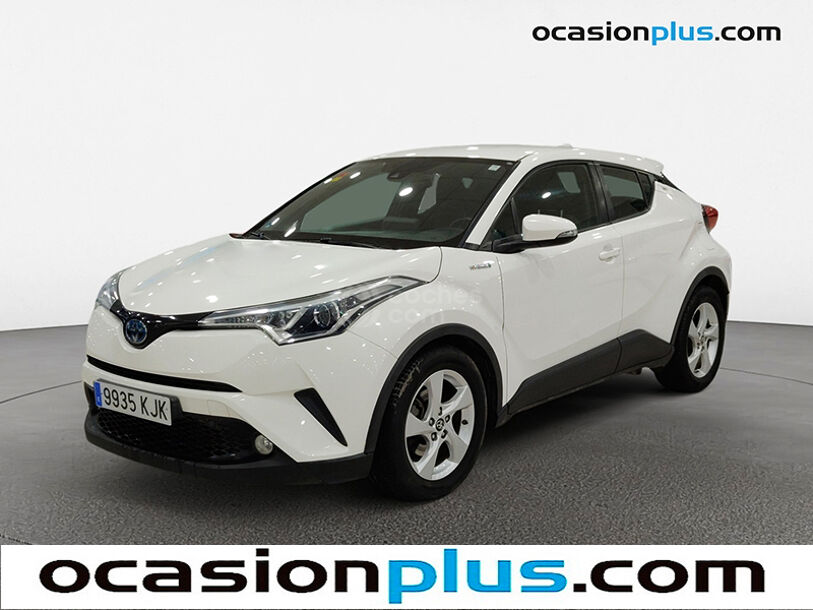 Foto del TOYOTA C-HR 125H Active