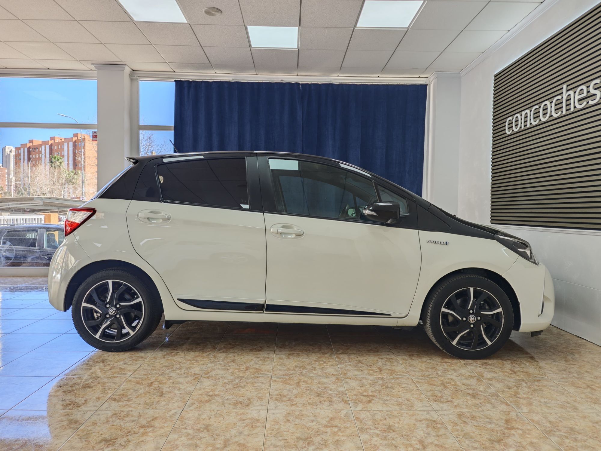 Foto del TOYOTA Yaris HSD 1.5 Feel!