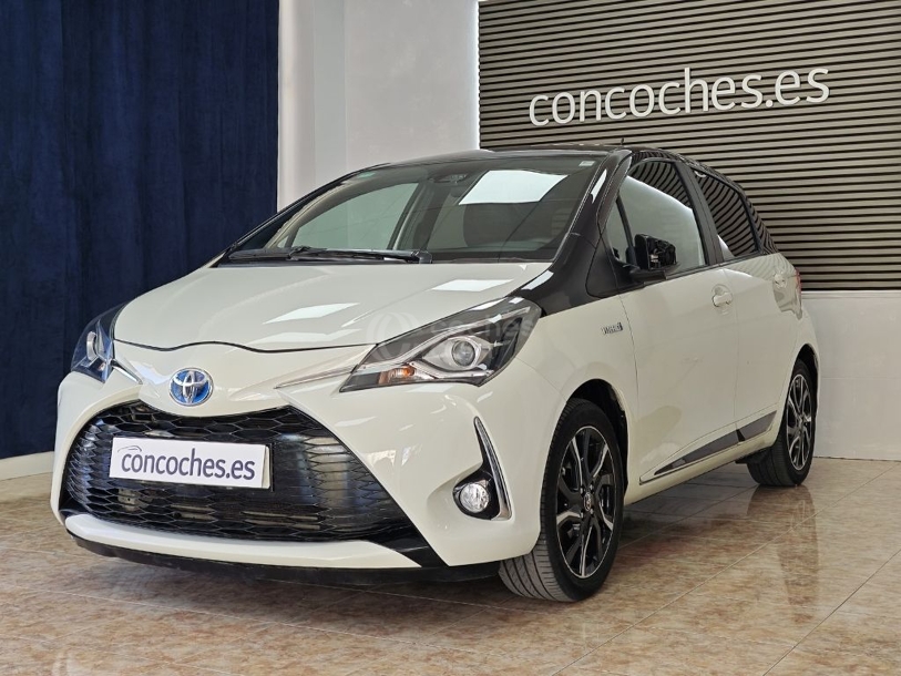 Foto del TOYOTA Yaris HSD 1.5 Feel!