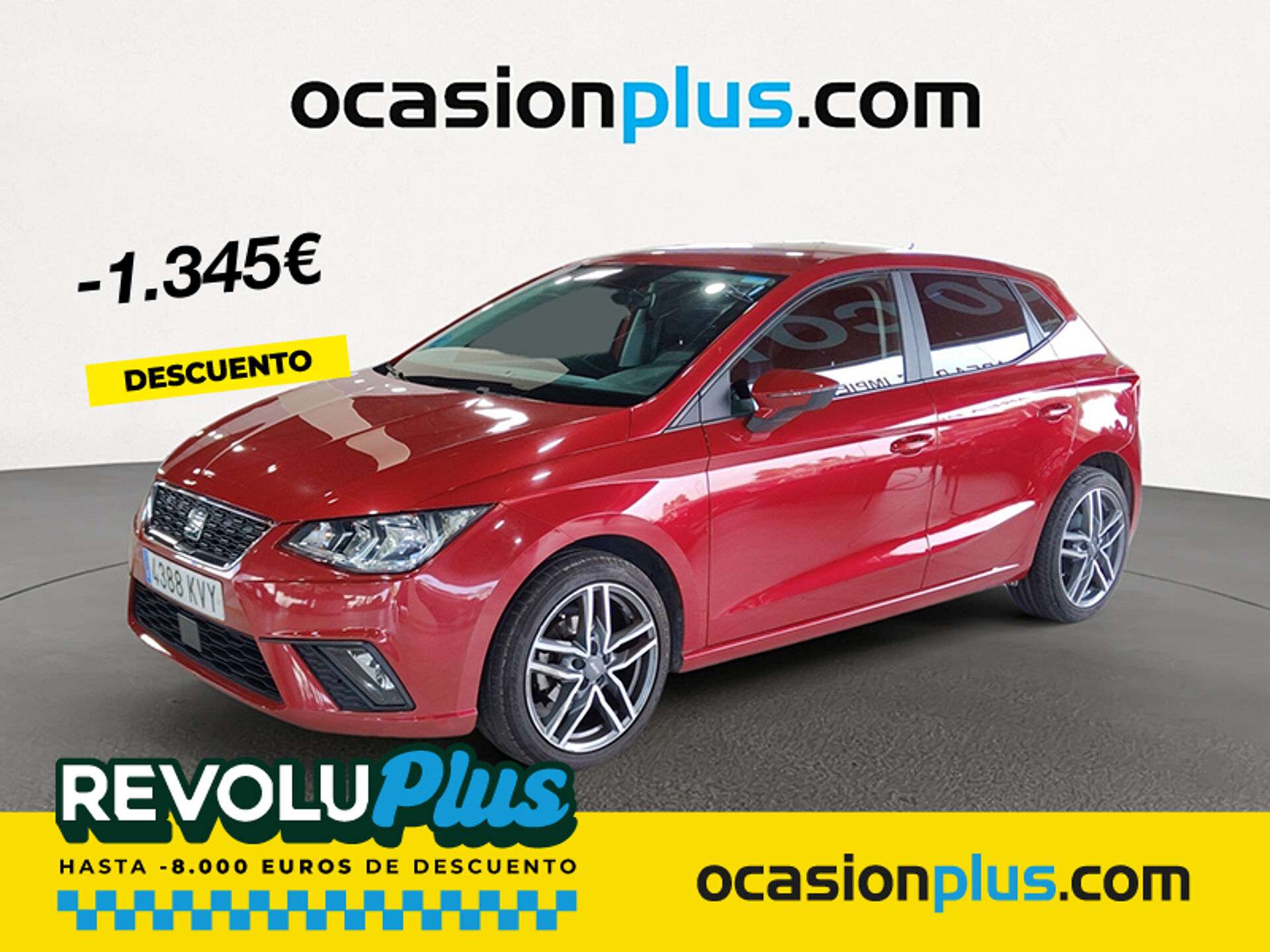Imagen de SEAT Ibiza