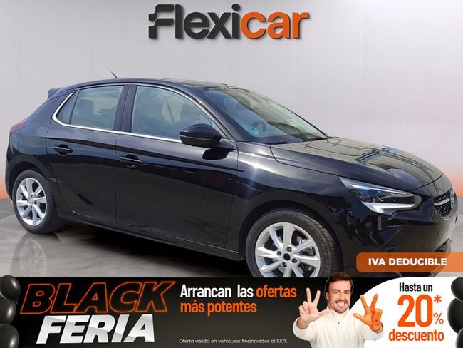OPEL Corsa (1.2T XHL 74kW (100CV) Elegance Auto) en Ciudad Real