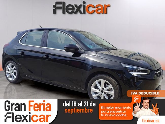 OPEL Corsa (1.2T XHL 74kW (100CV) Elegance Auto) en Ciudad Real