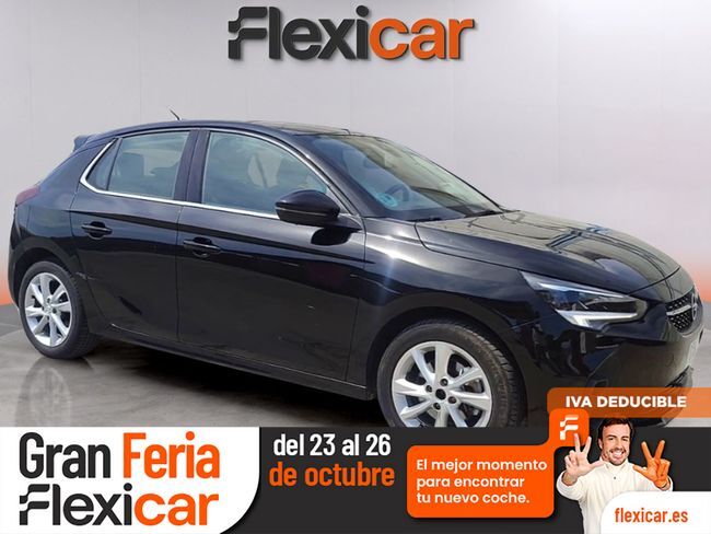 OPEL Corsa (1.2T XHL 74kW (100CV) Elegance Auto) en Ciudad Real