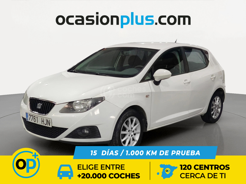 Foto del SEAT Ibiza 1.2 Reference 70