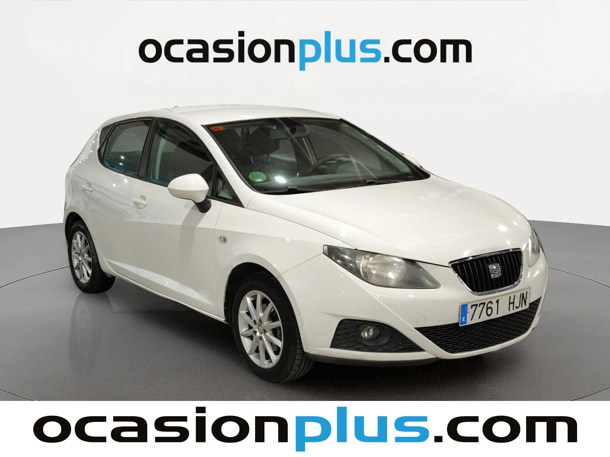 Foto del SEAT Ibiza 1.2 Reference 70