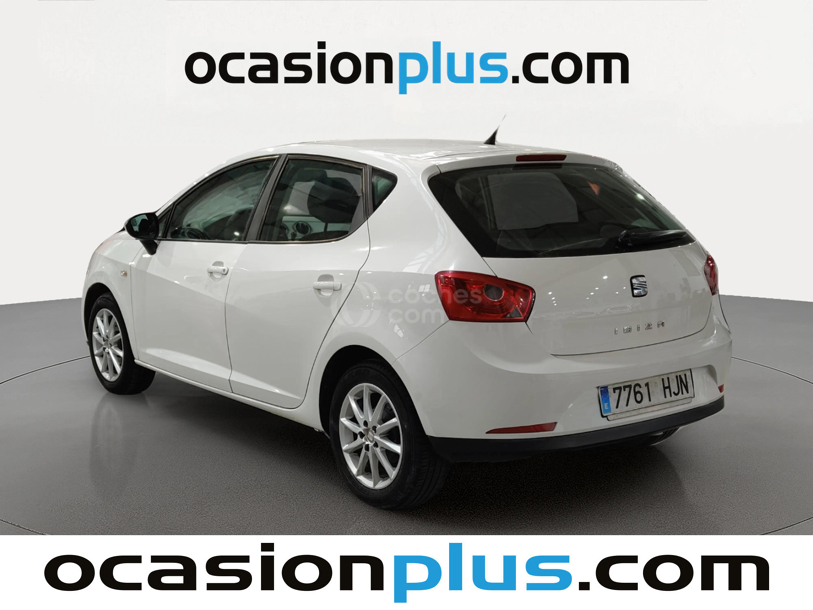 Foto del SEAT Ibiza 1.2 Reference 70