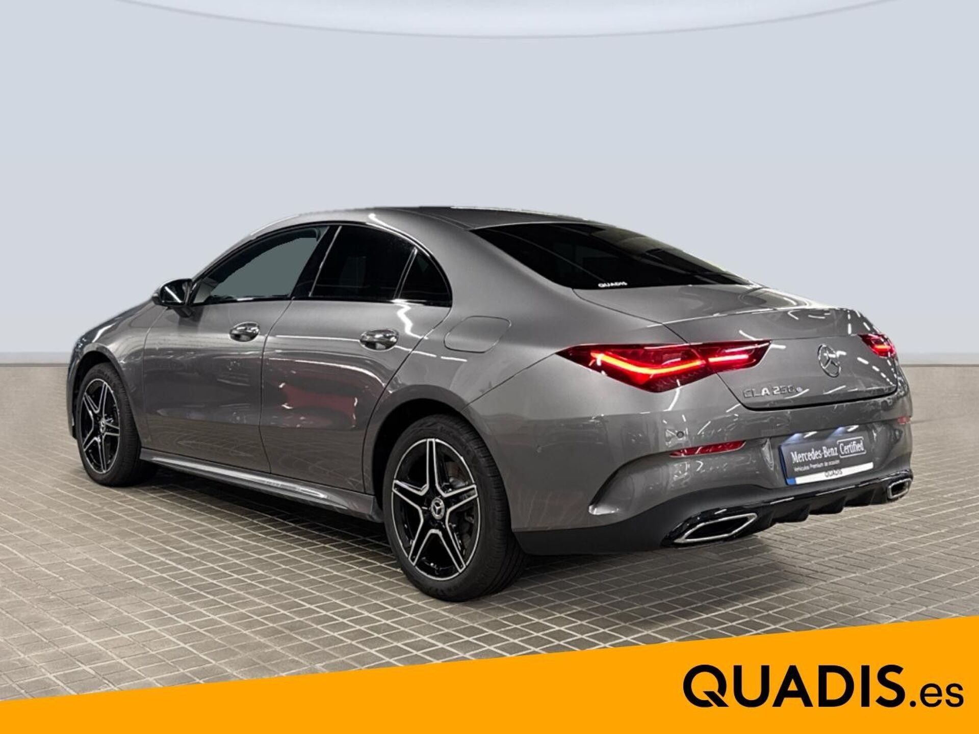 Imagen 2 de MERCEDES Clase CLA