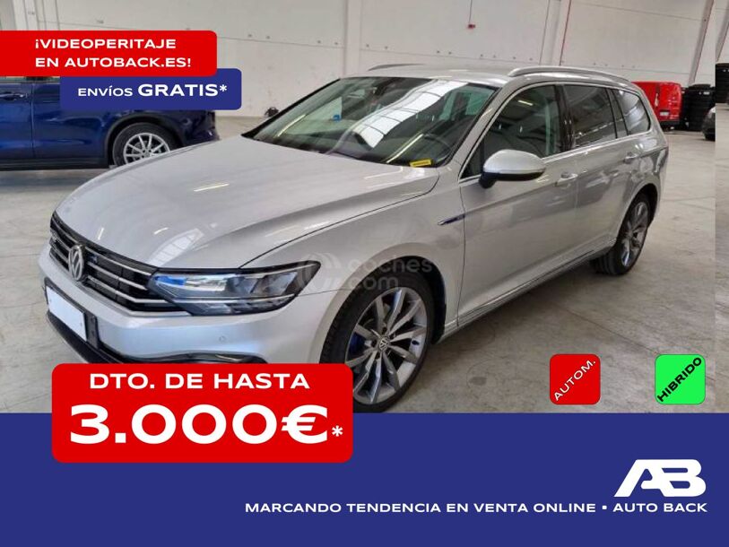 Foto del VOLKSWAGEN Passat Variant GTE 1.4 TSI e-Power