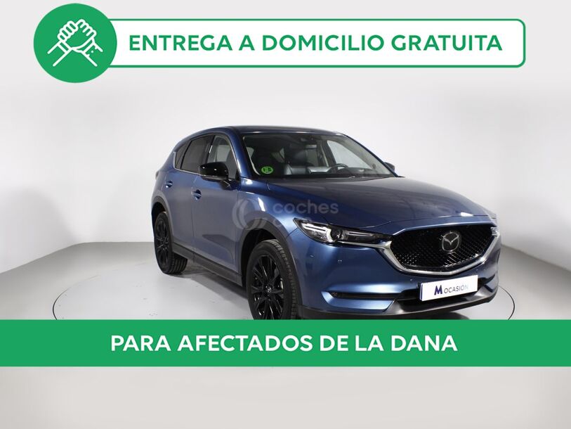 Foto del MAZDA CX-5 2.0 Skyactiv-G Homura 2WD Aut. 121kW