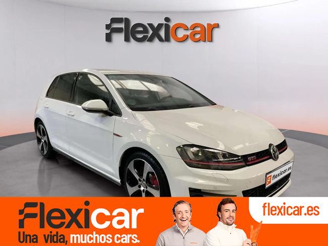 VOLKSWAGEN Golf (GTI 2.0 TSI DSG) en Cádiz