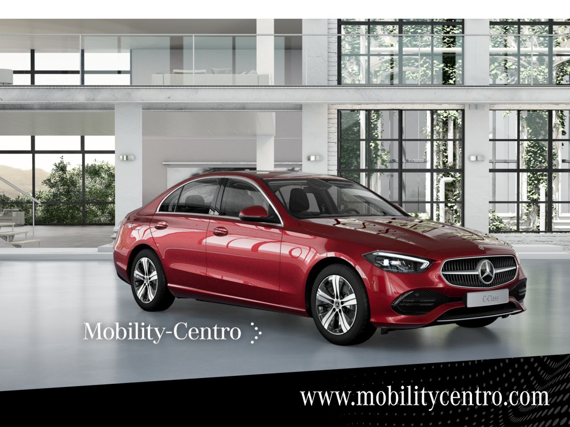 Imagen de MERCEDES Clase C