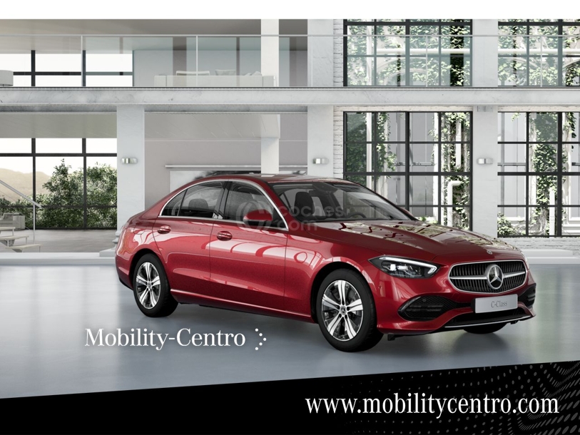 Foto del MERCEDES Clase C C 200 9G-Tronic