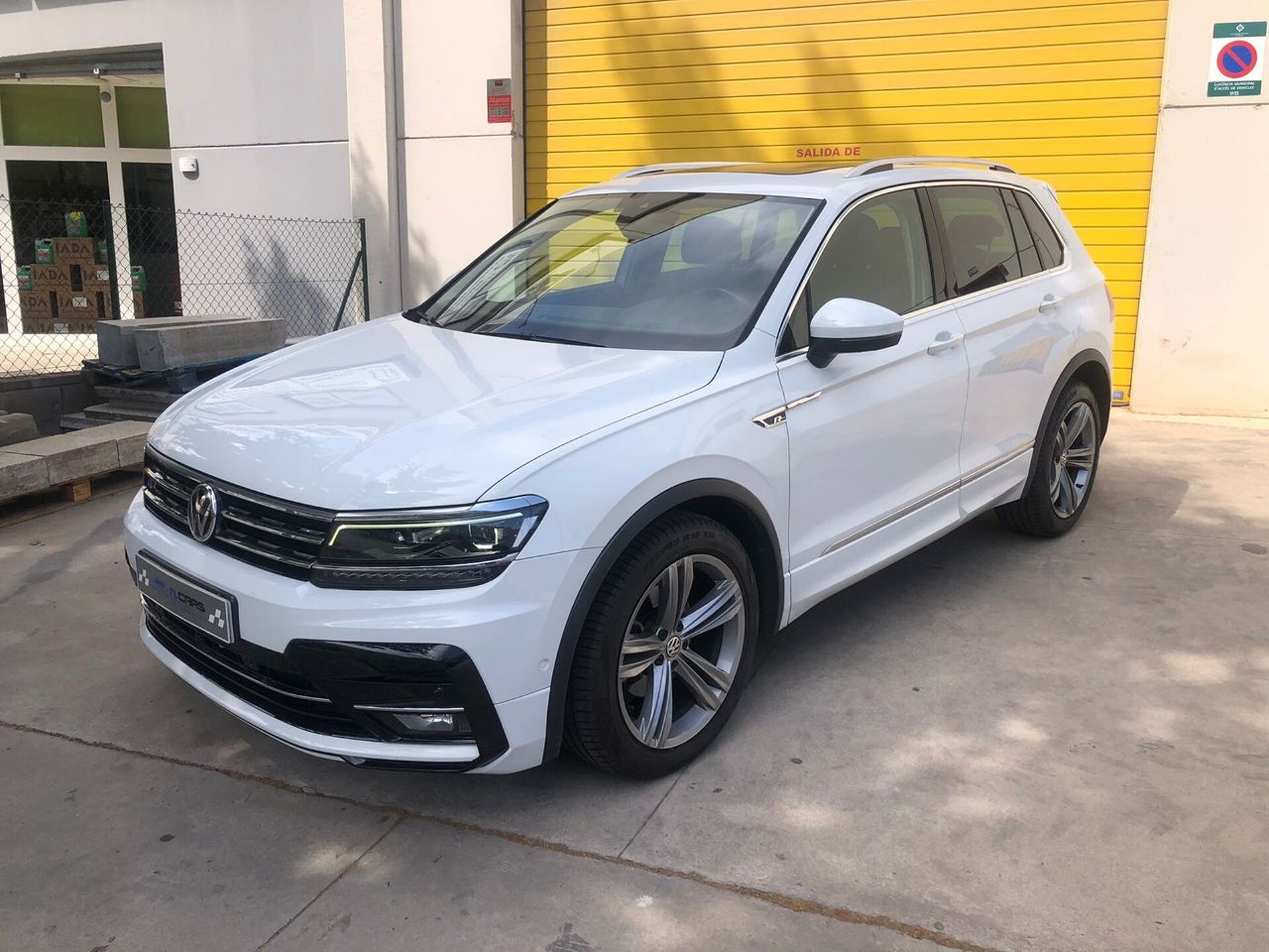 Imagen de VOLKSWAGEN Tiguan