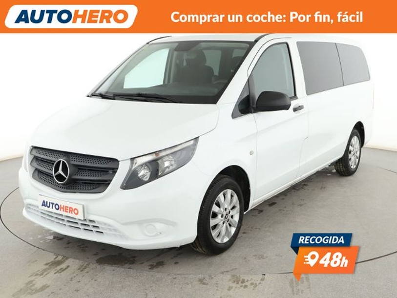 Foto del MERCEDES Vito Tourer 114 CDI Select Extralarga 9G-Tronic