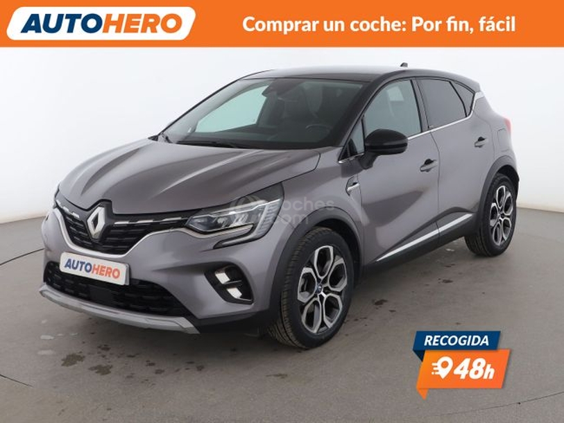 Foto del RENAULT Captur E-TECH Híbrido Enchufable Zen 117kW