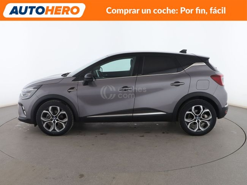 Foto del RENAULT Captur E-TECH Híbrido Enchufable Zen 117kW