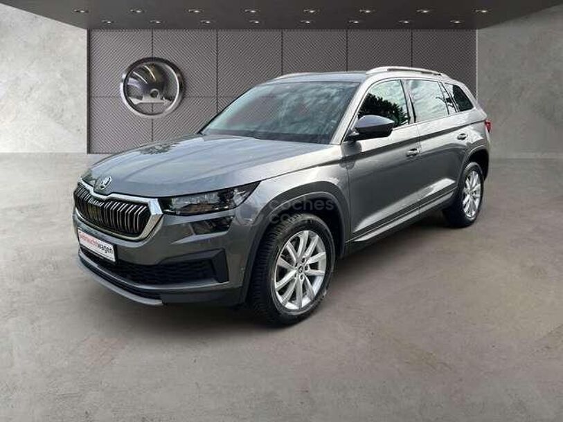 Foto del SKODA Kodiaq 2.0TDI AB tech Sportline 4x4 DSG 147kW