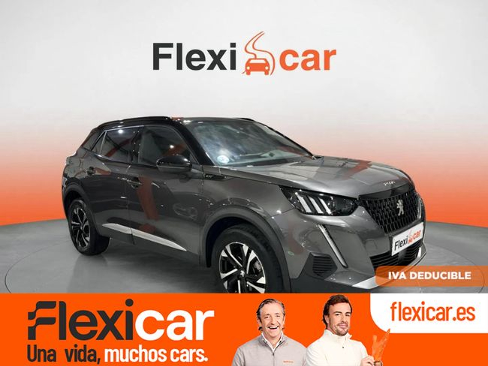 Imagen de PEUGEOT 2008