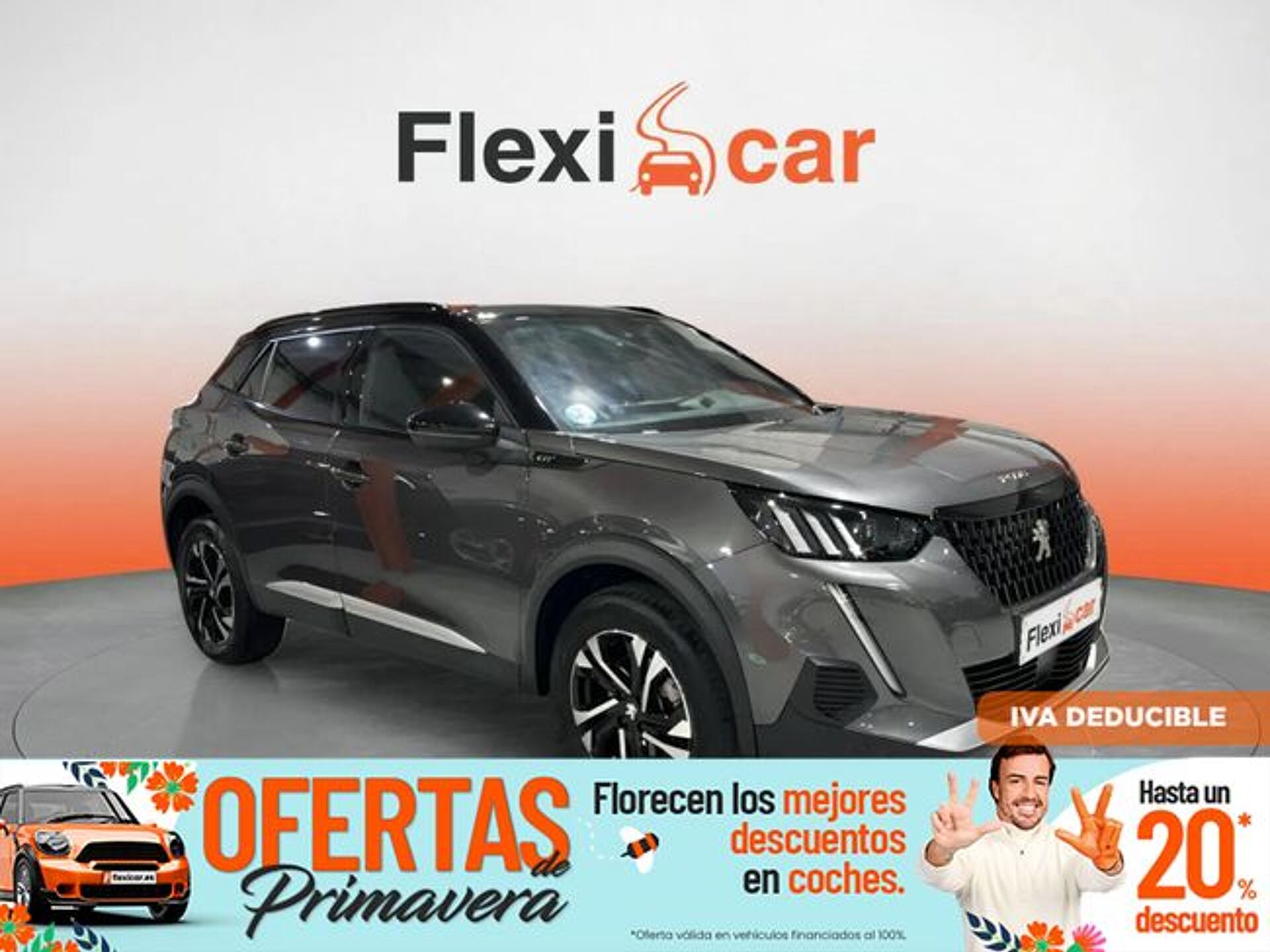 Imagen 1 de PEUGEOT 2008