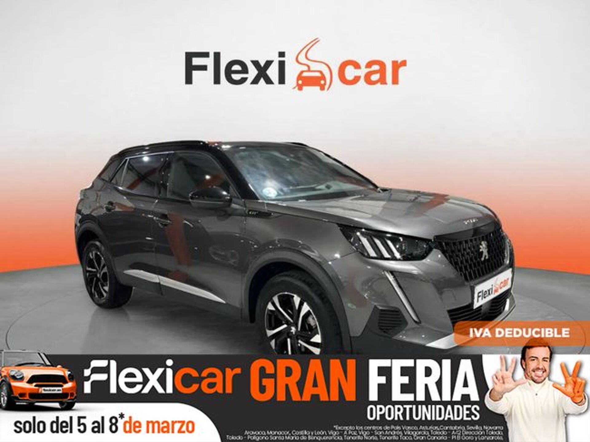 Imagen 1 de PEUGEOT 2008