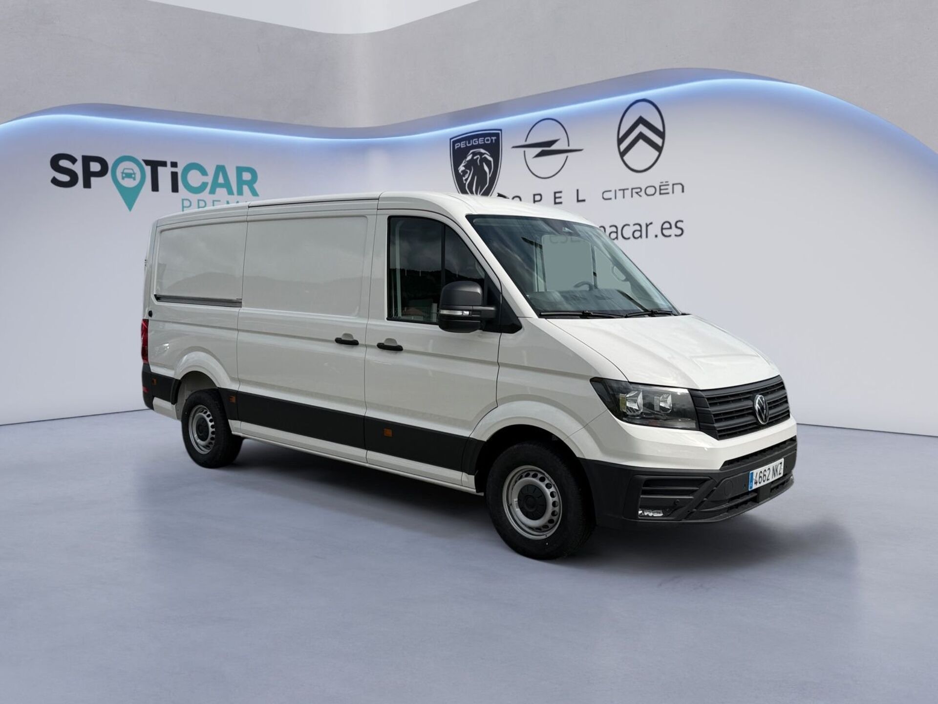 Imagen 3 de VOLKSWAGEN Crafter