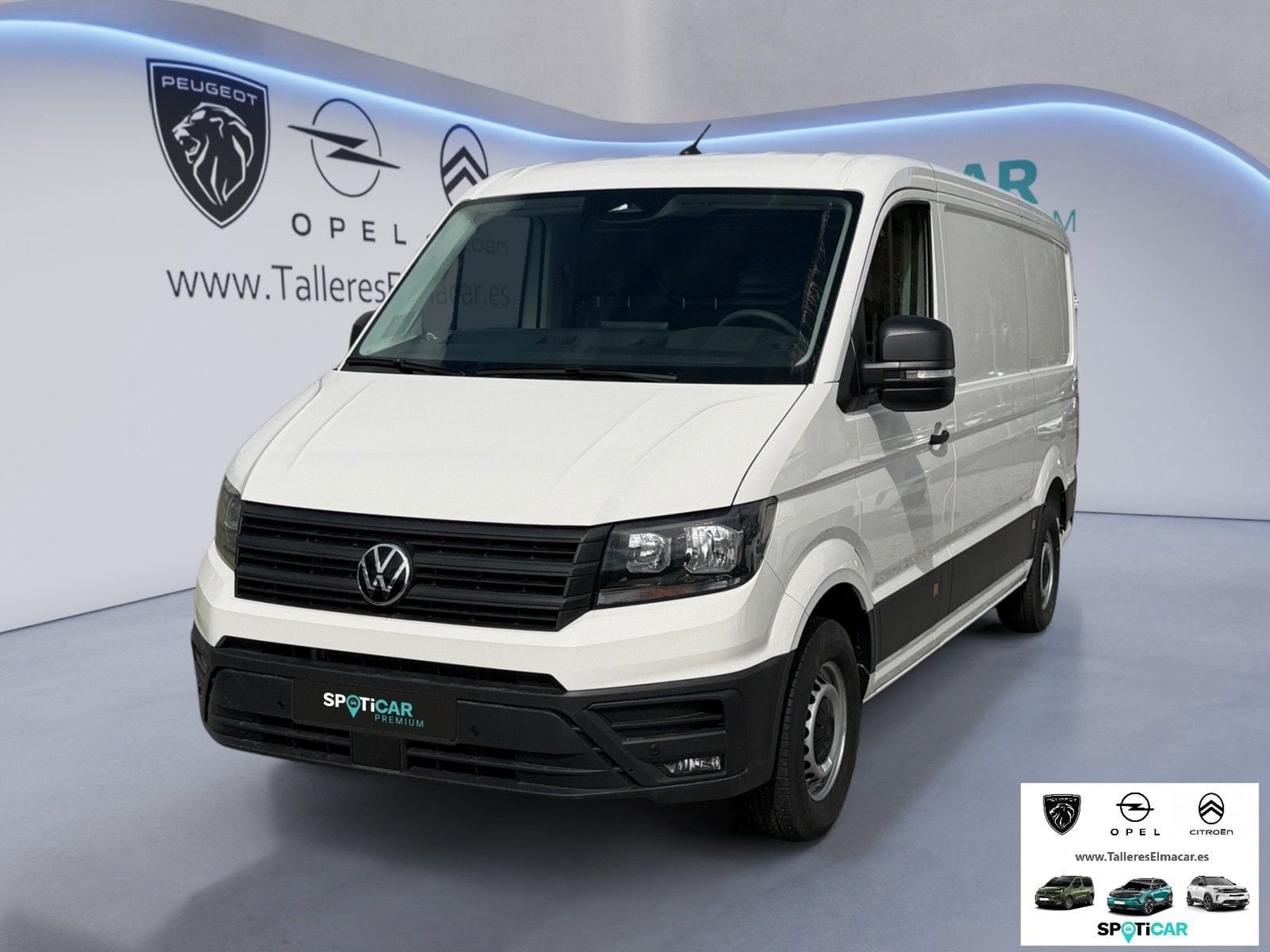 Imagen de VOLKSWAGEN Crafter