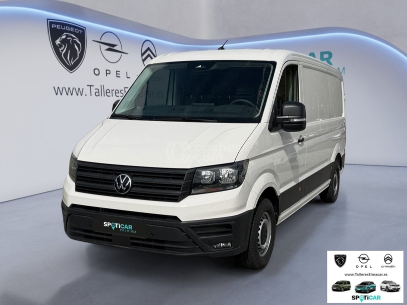 Foto del VOLKSWAGEN Crafter Furgón 2.0TDI SCR 35 BM L3H2 103kW