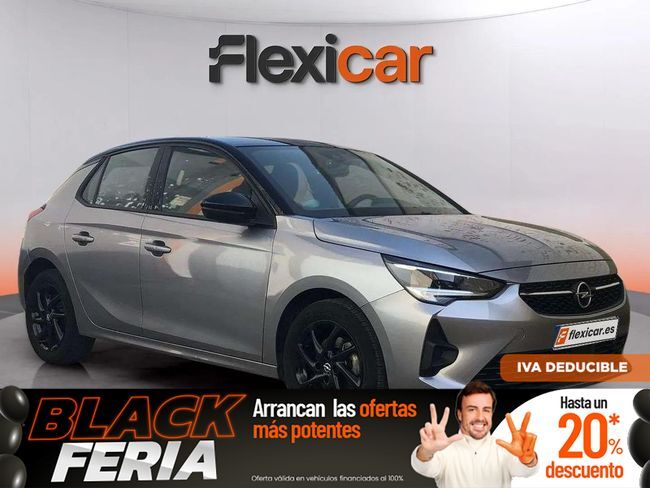 OPEL Corsa (1.2T XHL 74kW (100CV) GS) en Córdoba