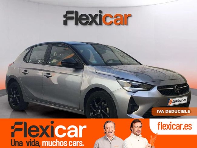 Foto del OPEL Corsa 1.2T XHL S-S GS 100