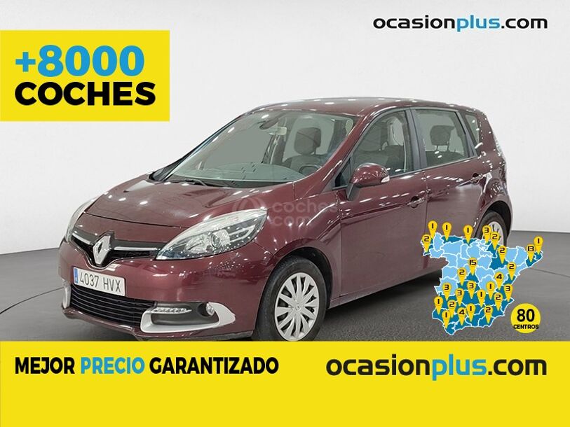 Foto del RENAULT Scenic Scénic 1.5dCi Energy Expression 110