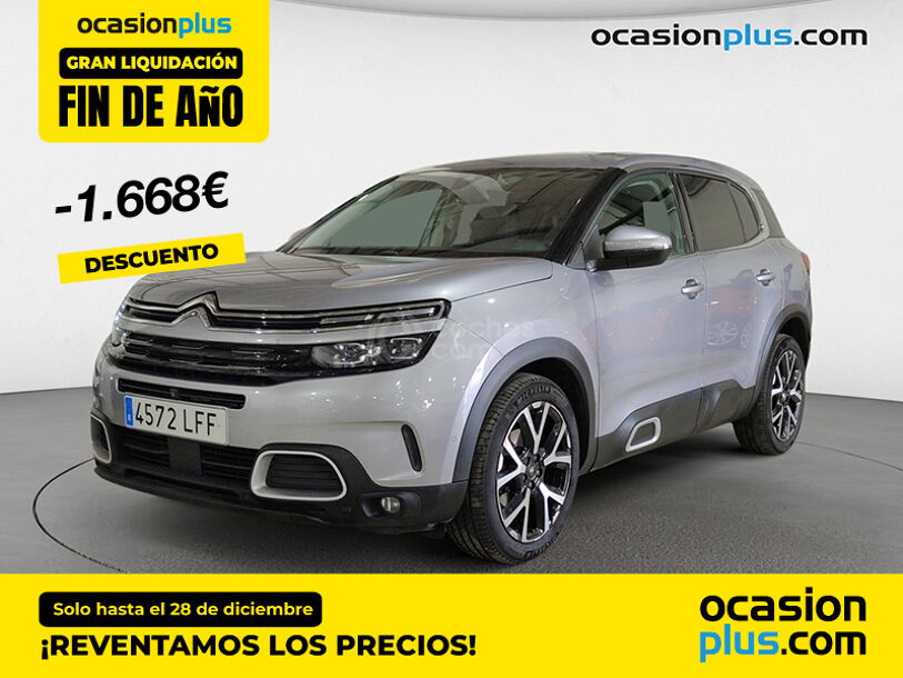 Foto del CITROEN C5 Aircross BlueHDi S&S Feel EAT8 130