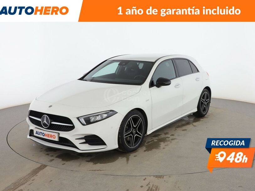 Foto del MERCEDES Clase A A 180d 7G-DCT